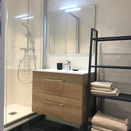 Les Ateliers De La Meuble De Tourisme Classe 2 Etoiles T3 Apartment