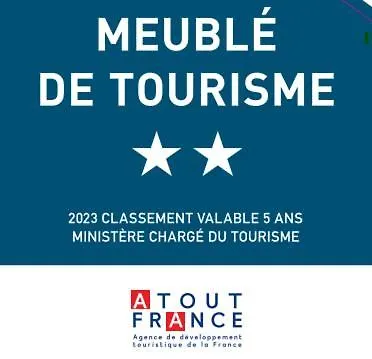 Les Ateliers De La Meuble De Tourisme Classe 2 Etoiles T3 *