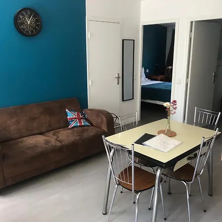 Apartment Les Ateliers De La Meuble De Tourisme Classe 2 Etoiles T3